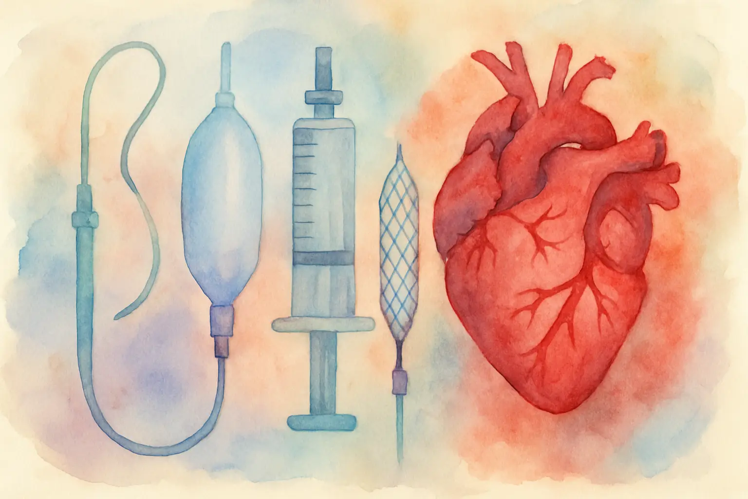 Interventional Cardiology Supplies That Match Your Lab