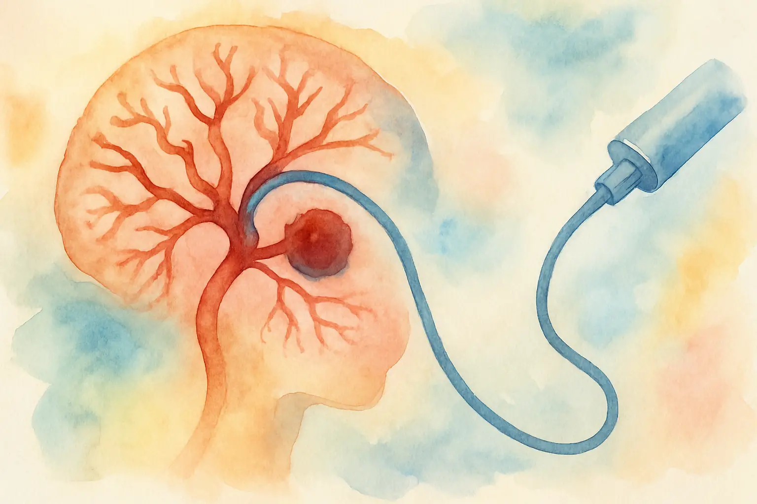 Aspiration Catheters in Stroke Thrombectomy
