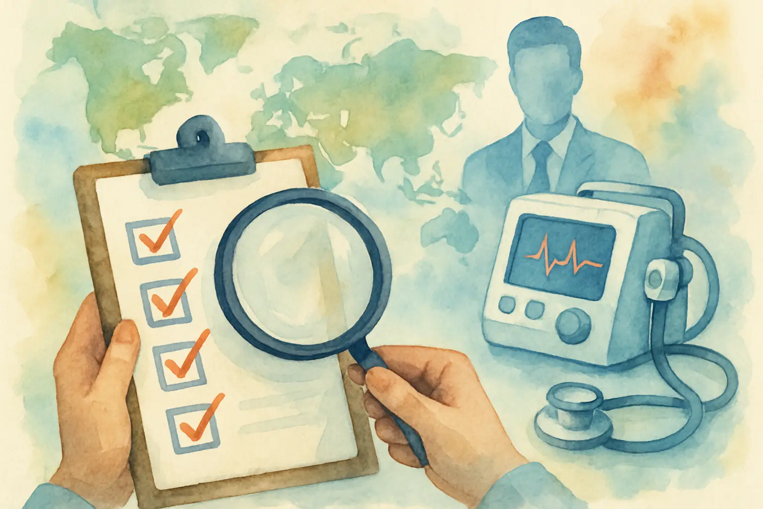 Export Medical Device Supplier: What Buyers Check
