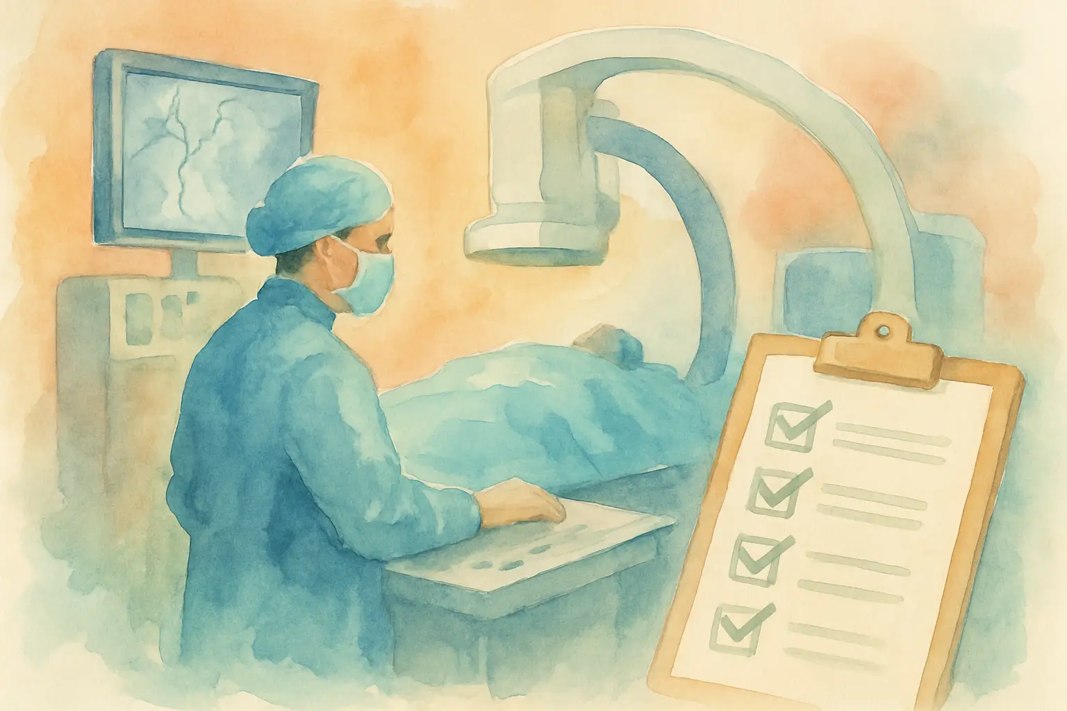 Cath Lab Buying: Disposable Procurement Checklist