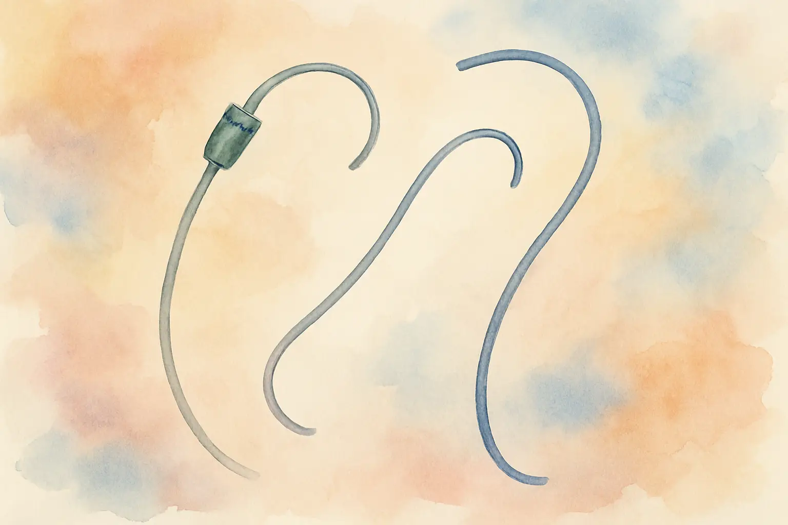 Terumo vs Cordis Diagnostic Catheters