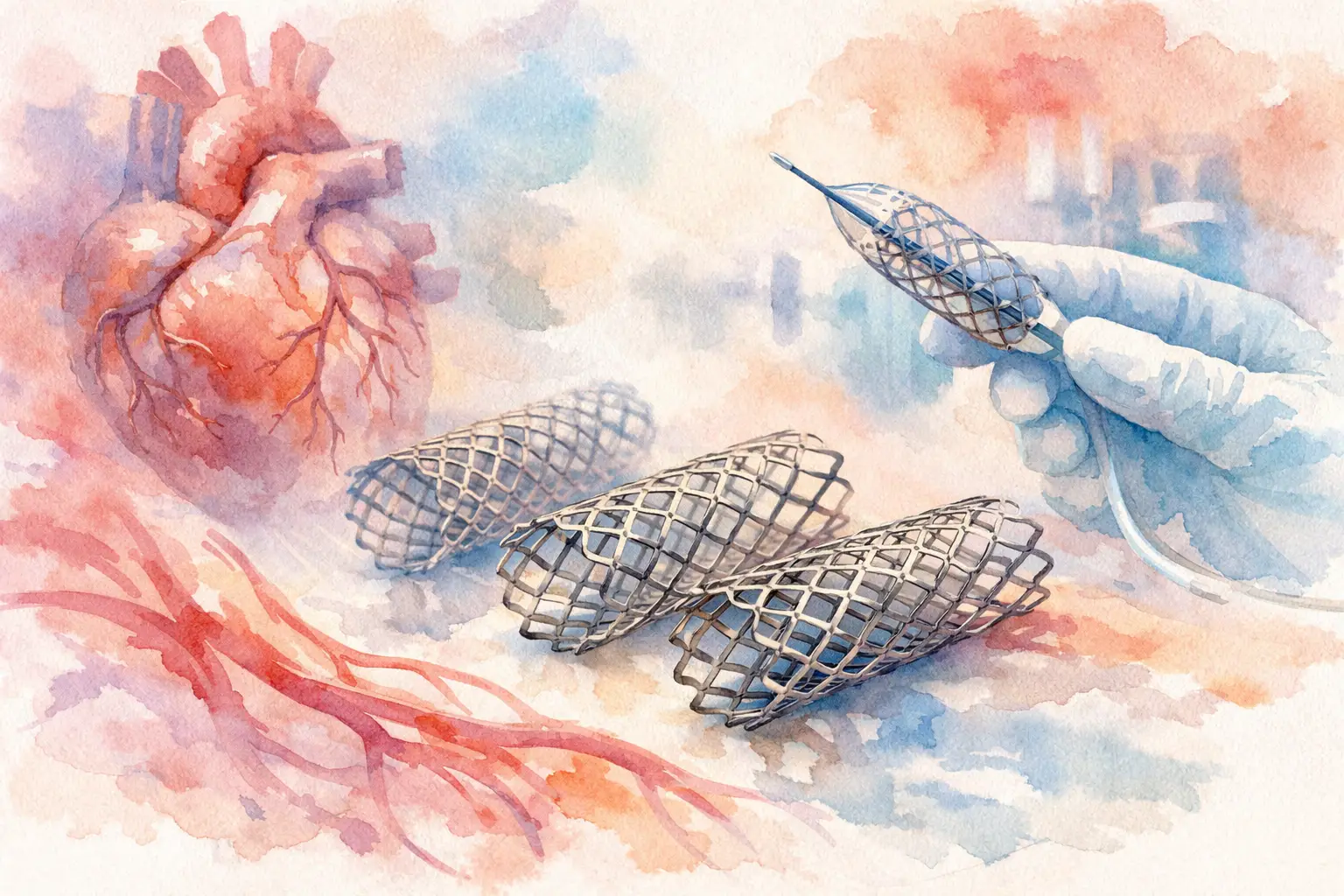 Choosing a Coronary Stents Supplier