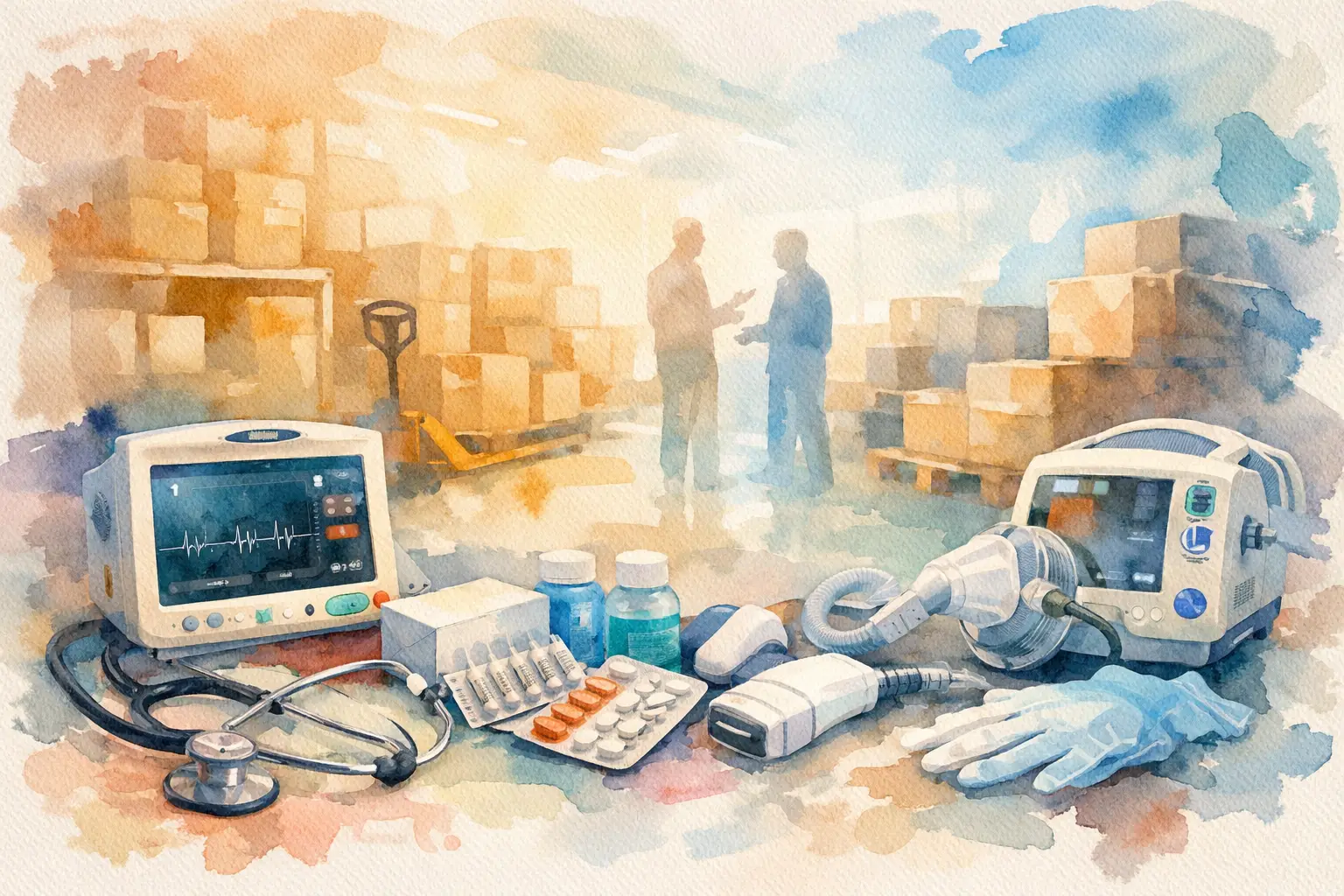 Medical Device Wholesale That Actually Works