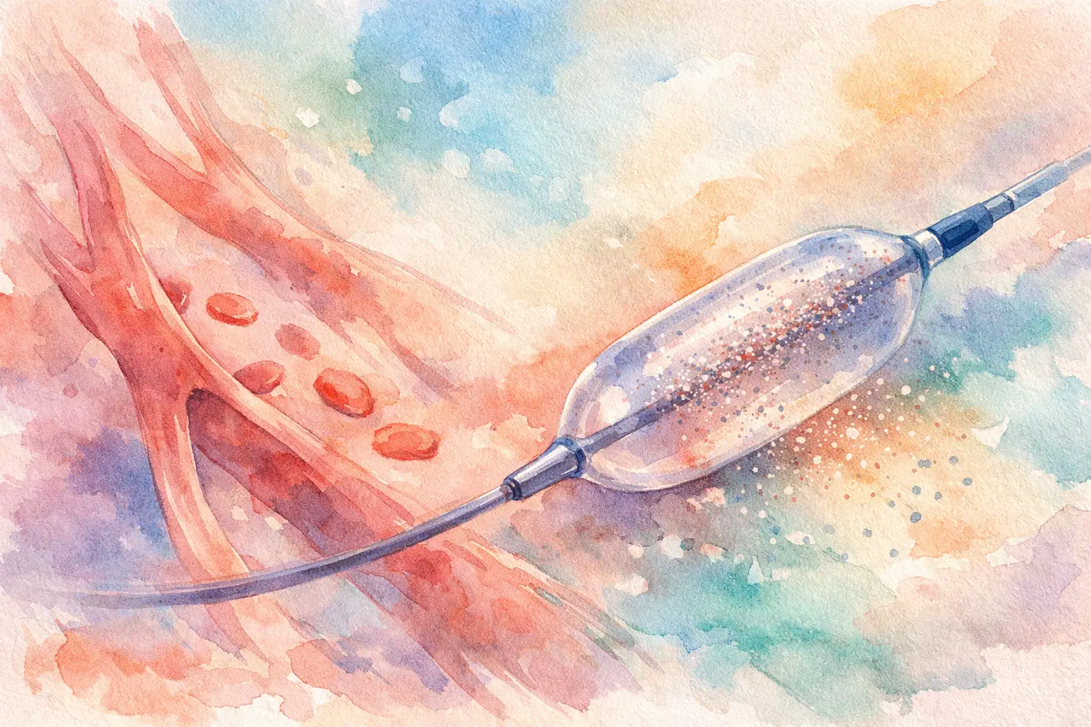 Peripheral Drug-Coated Balloon Trends