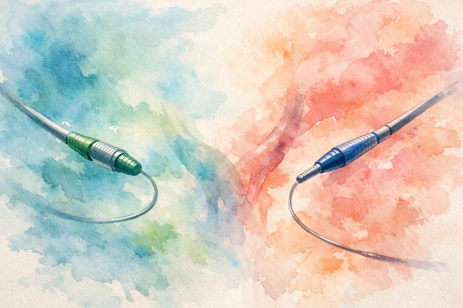 Terumo vs Asahi Guidewires
