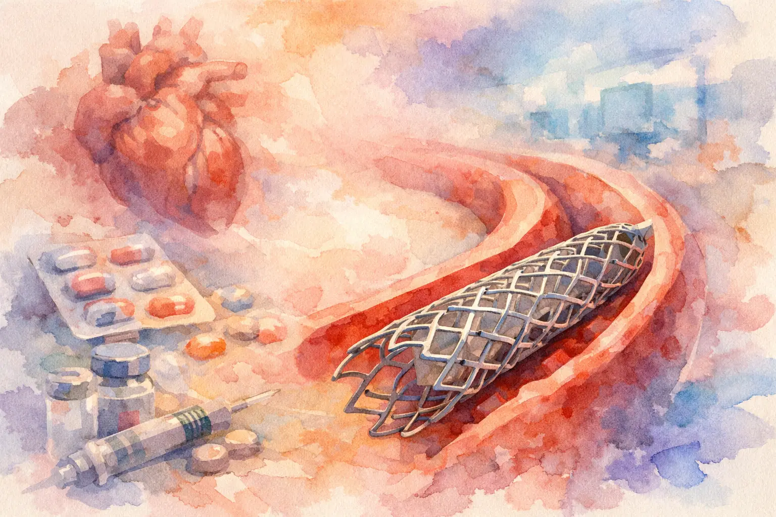 Where to Buy Coronary Stent Safely