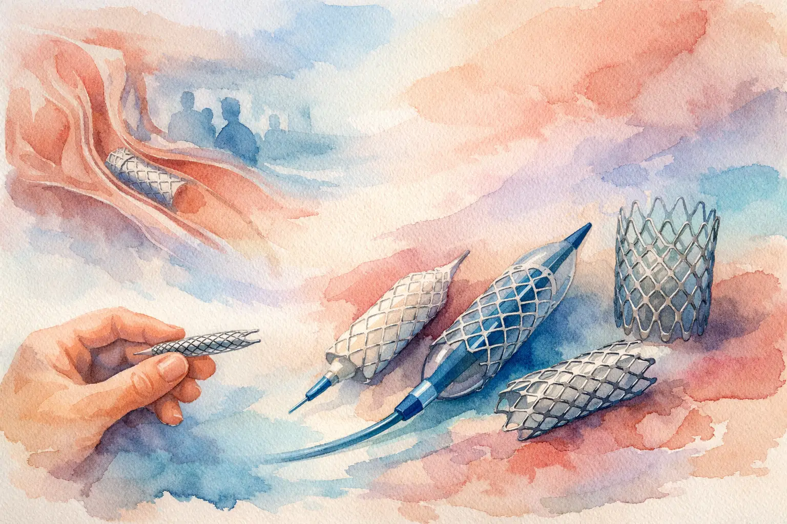 How to Choose a Stent Supplier