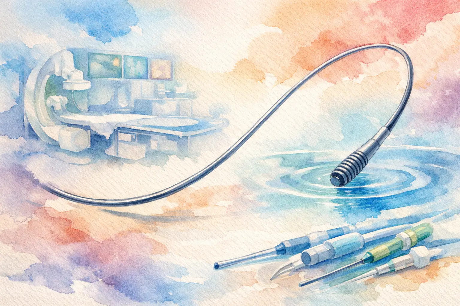 Guidewire Wholesale for Cath Lab Buyers