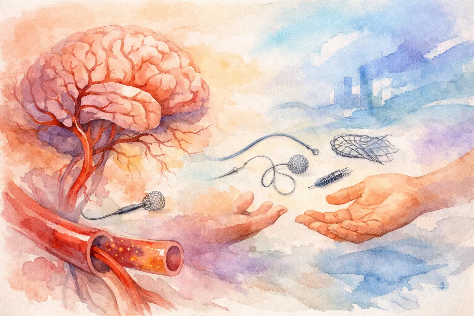 Choosing a Neurovascular Distributor