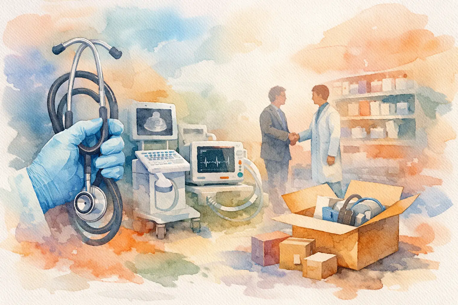 How to Choose a Medical Device Distributor