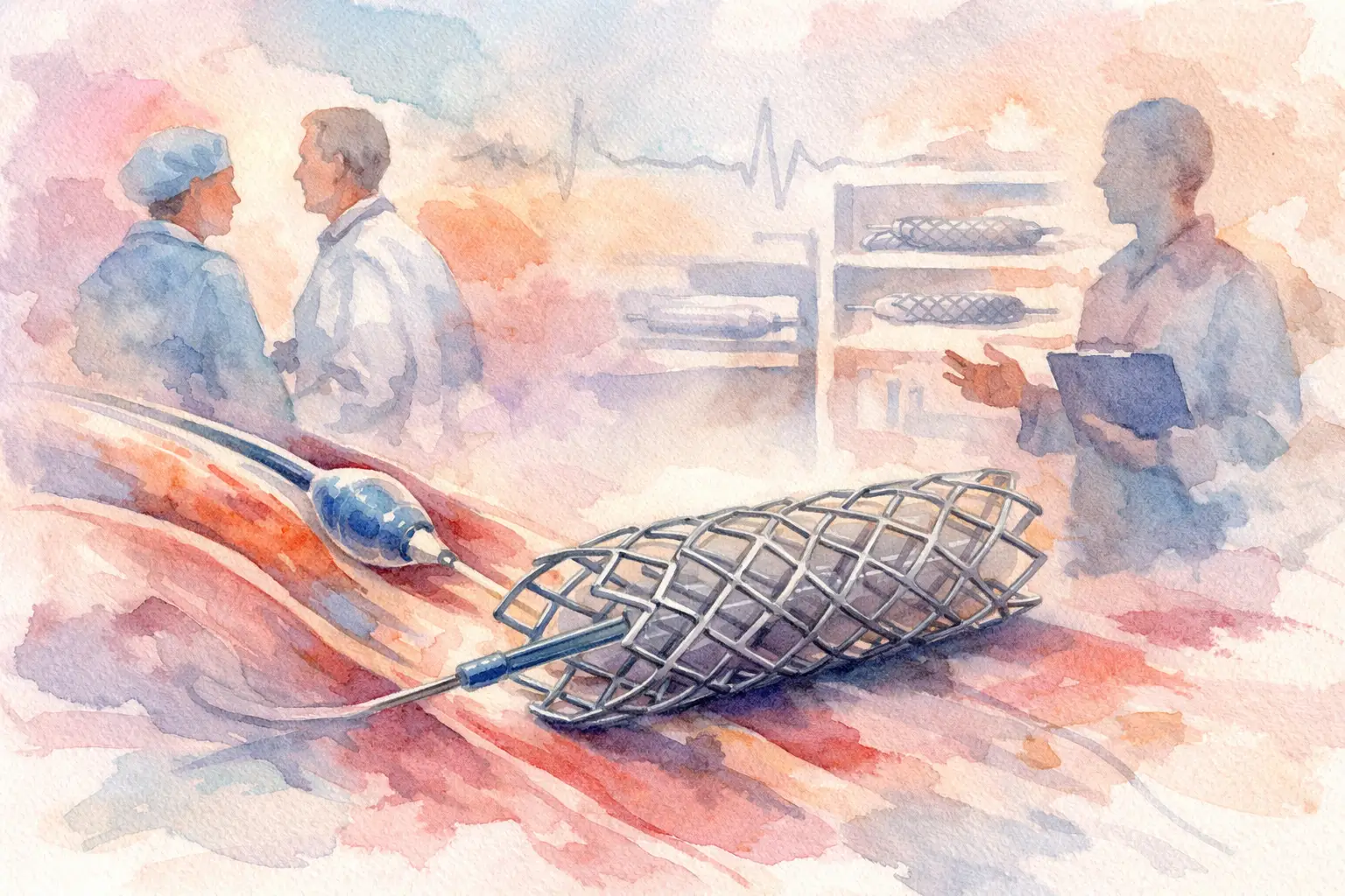 How to Choose a Coronary Stent Distributor