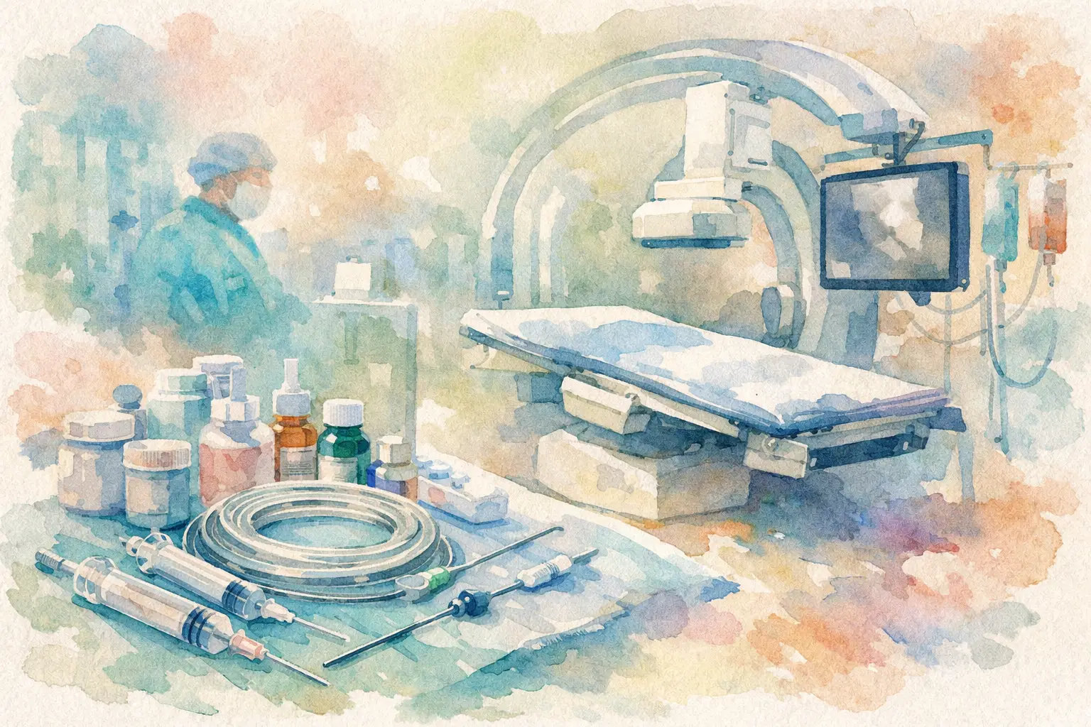Wholesale Medical Supply for Cath Labs