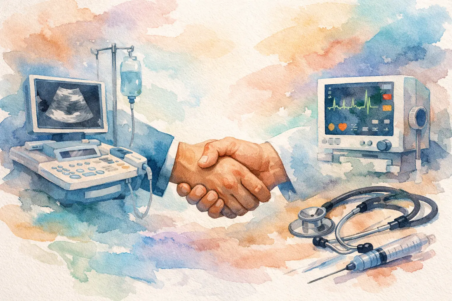 Choosing a Medical Device Supplier