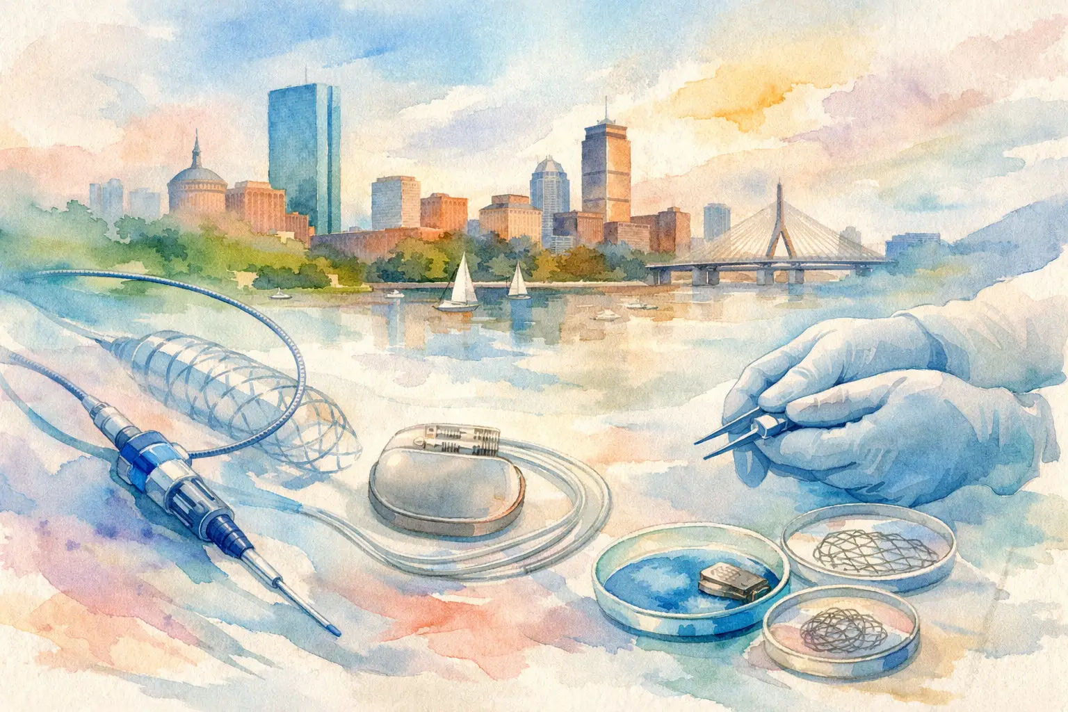 How to Choose a Boston Scientific Supplier