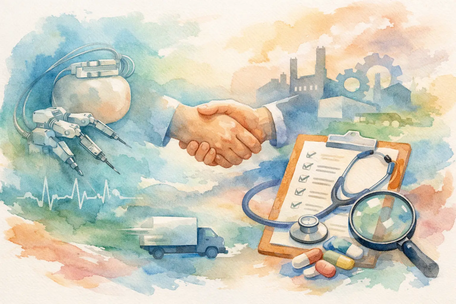 Medtronic Supplier: What Buyers Should Check