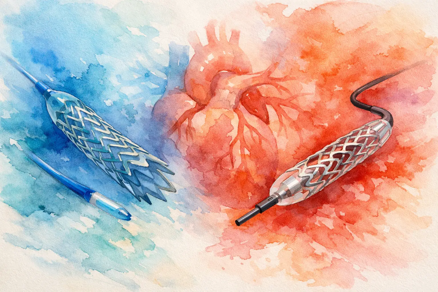 Medtronic vs Abbott Coronary Stents