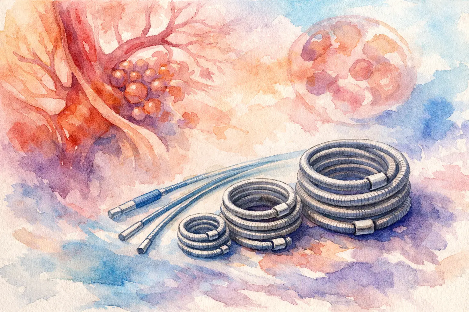 How to Choose Embolization Coil Sizes