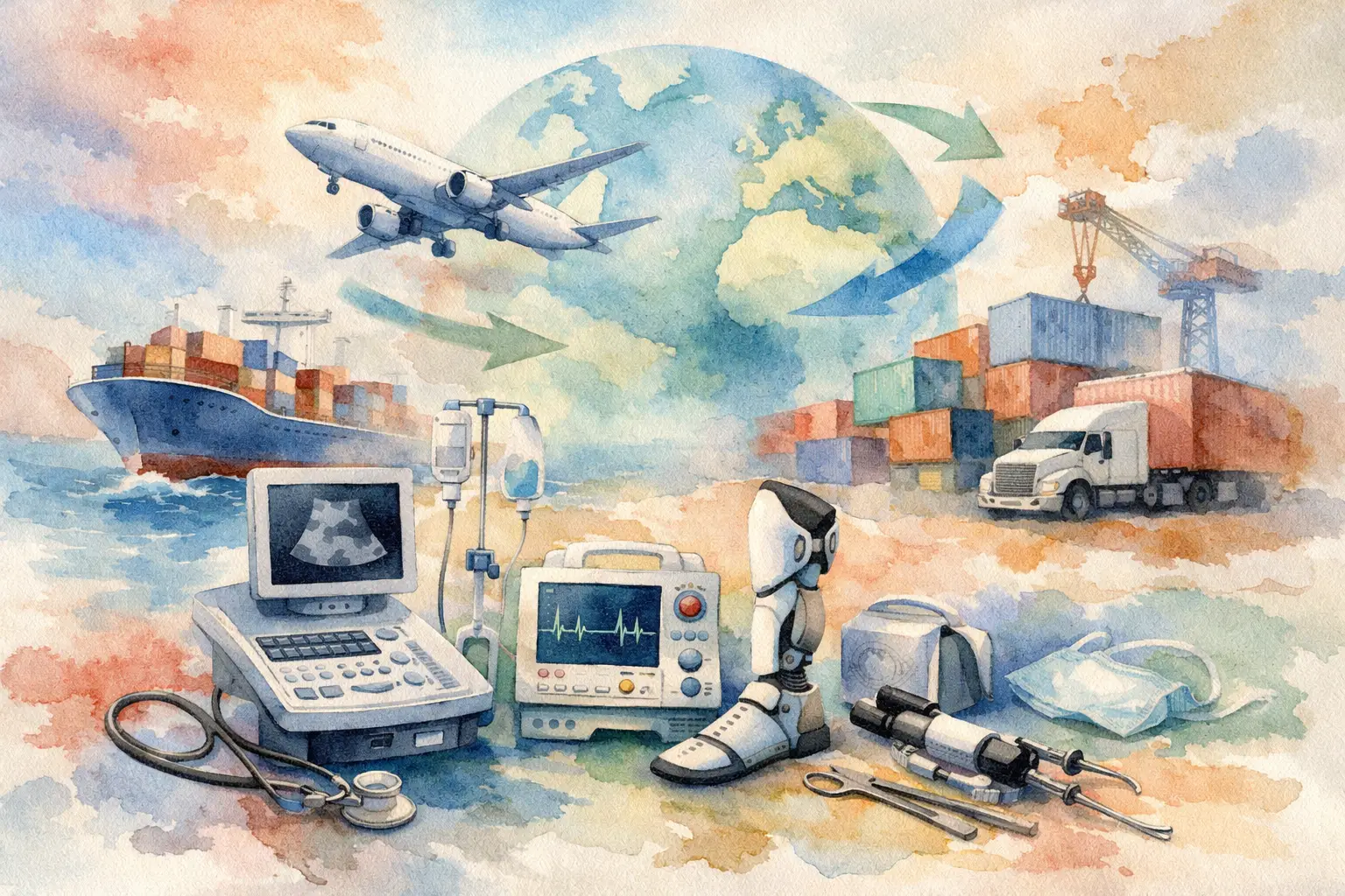 Import and Export of Medical Devices