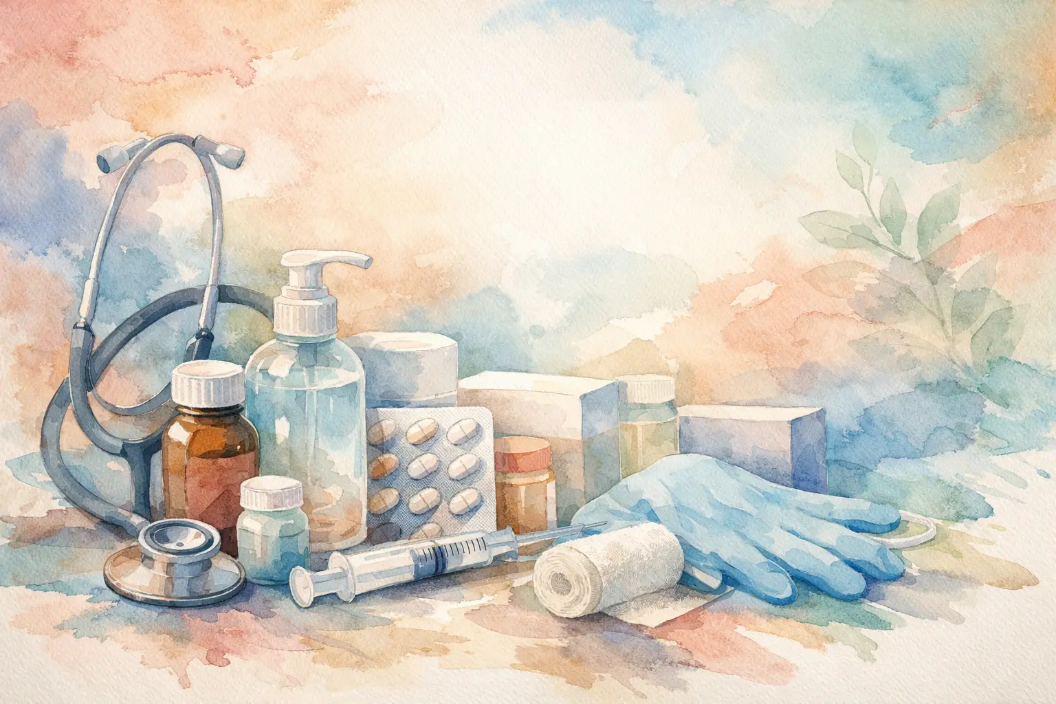 How to Buy Medical Supplies Wholesale