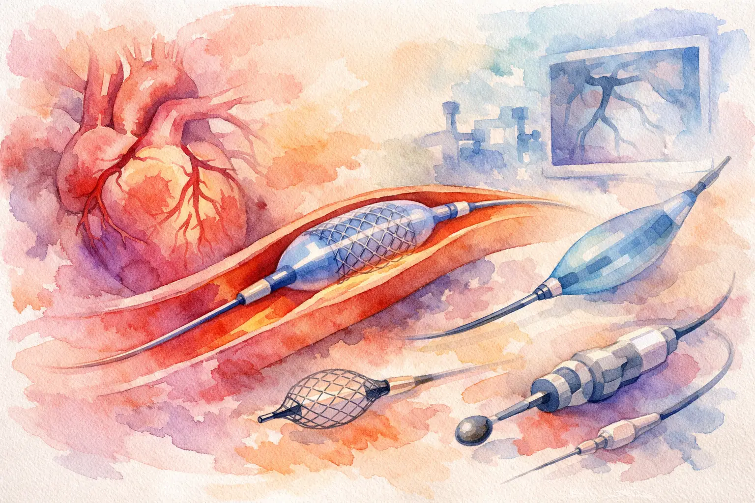 Coronary Intervention Products That Buyers Need