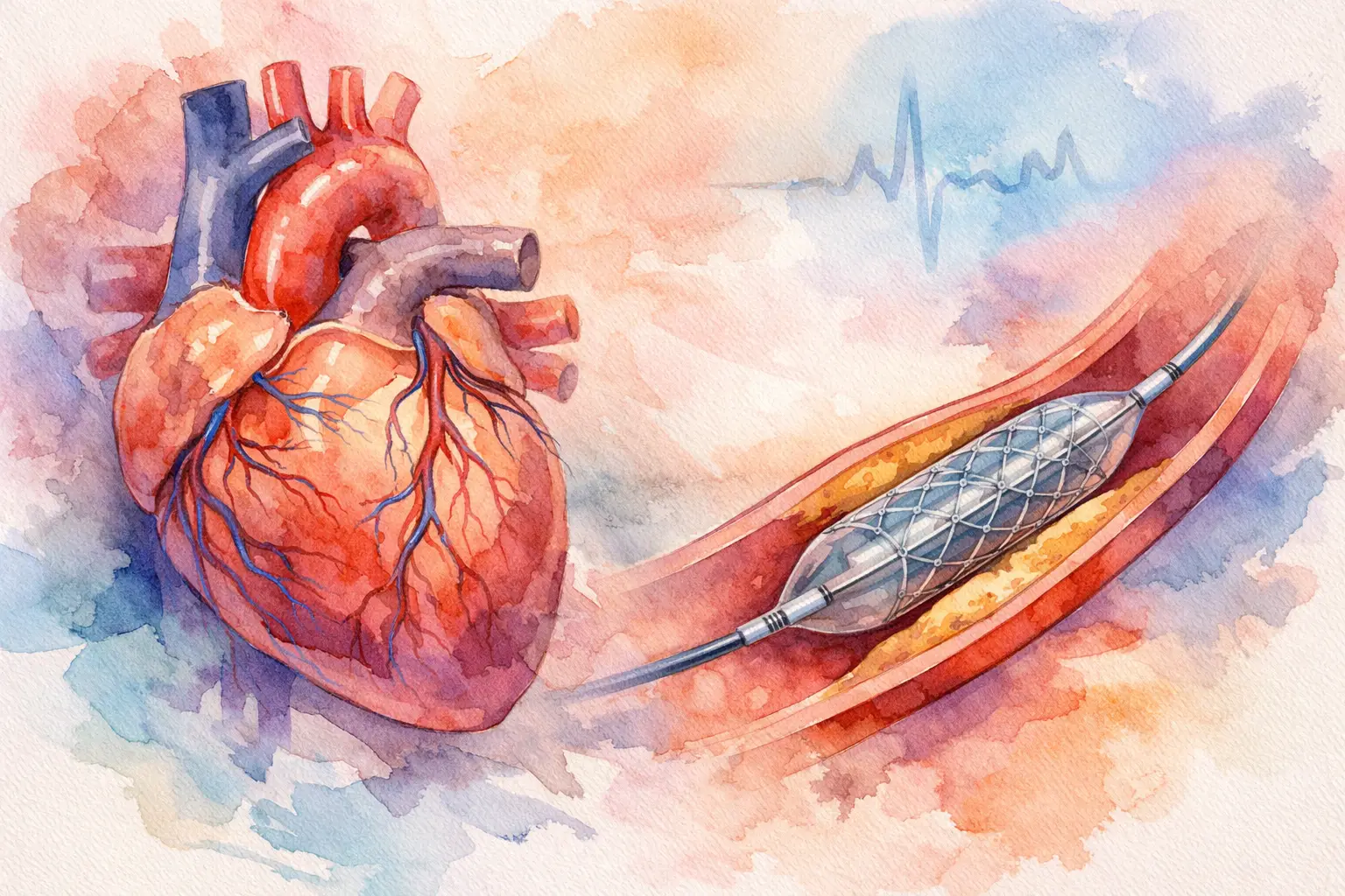 What Is Coronary Intervention?