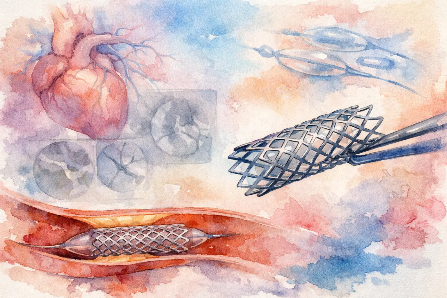 Choosing a Branded Coronary Stent Supplier