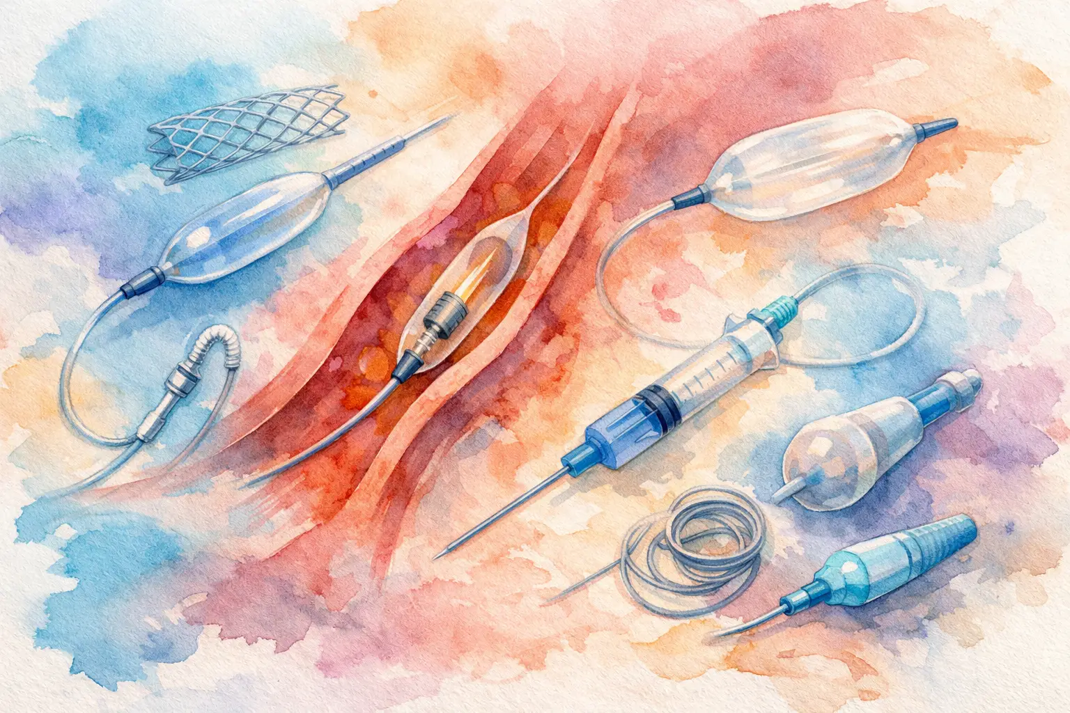 Choosing a Peripheral Intervention Devices Supplier