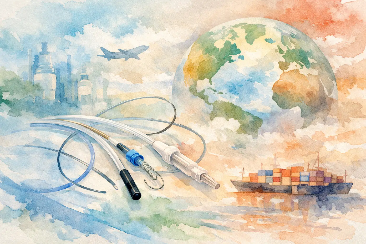 Micro Catheter Wholesale for Global Buyers