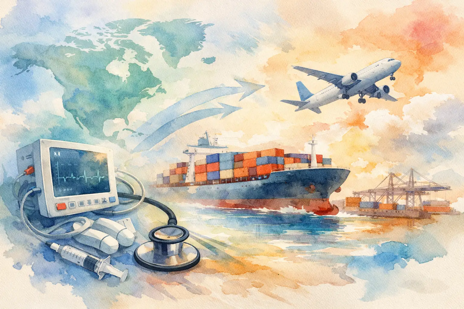 Medical Device Export for B2B Buyers