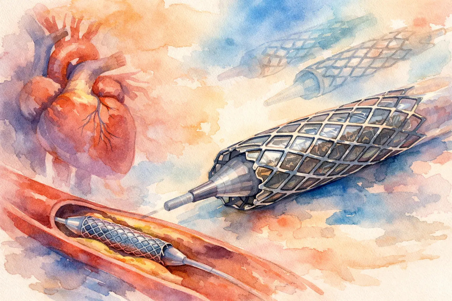 How to Source Coronary Stents