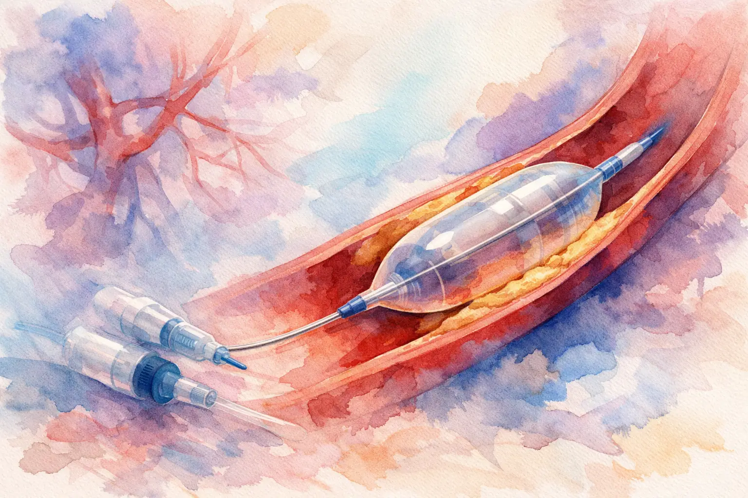 Peripheral Angioplasty Balloon Sourcing