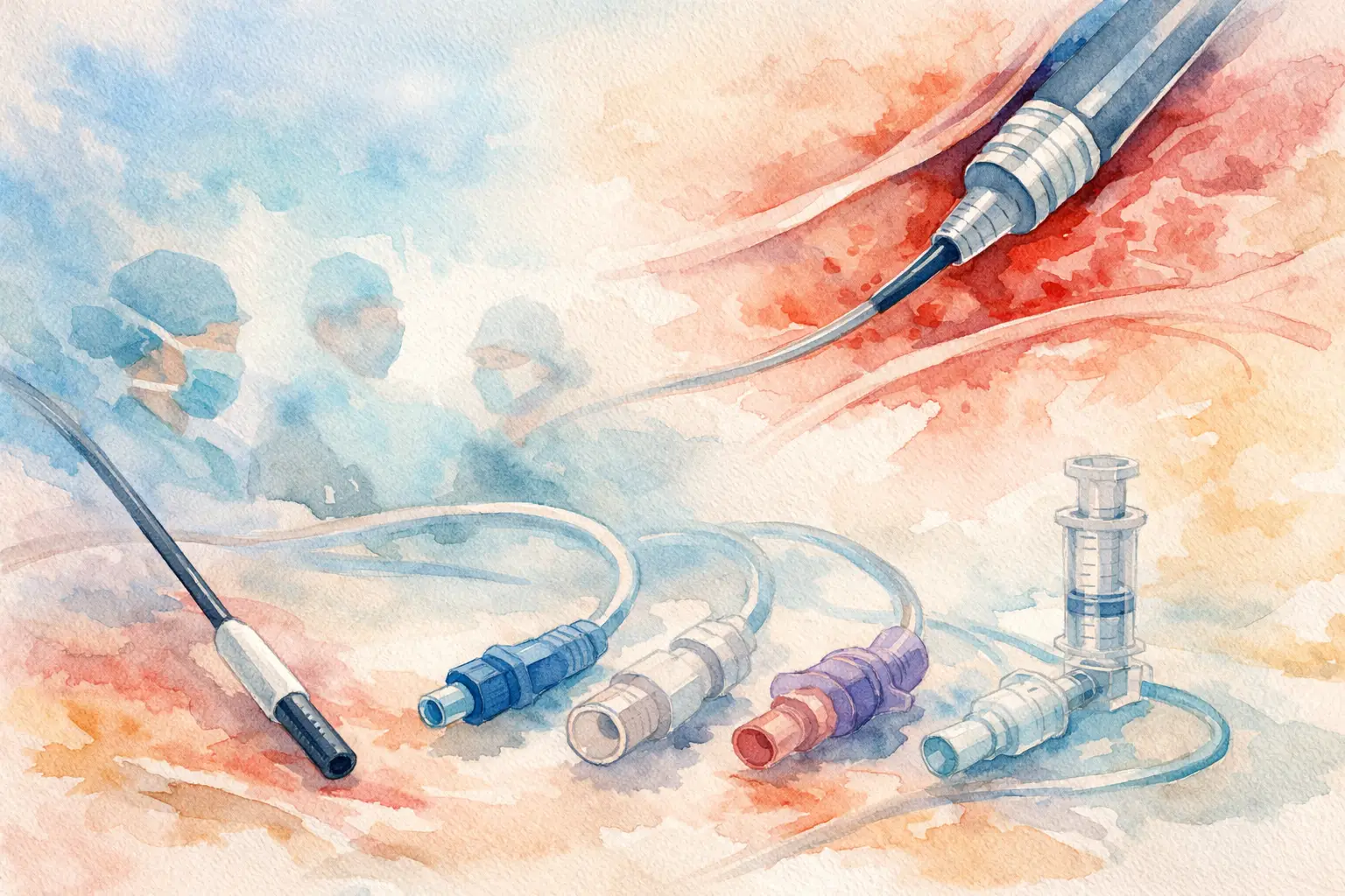 Choosing an Aspiration Catheter Distributor