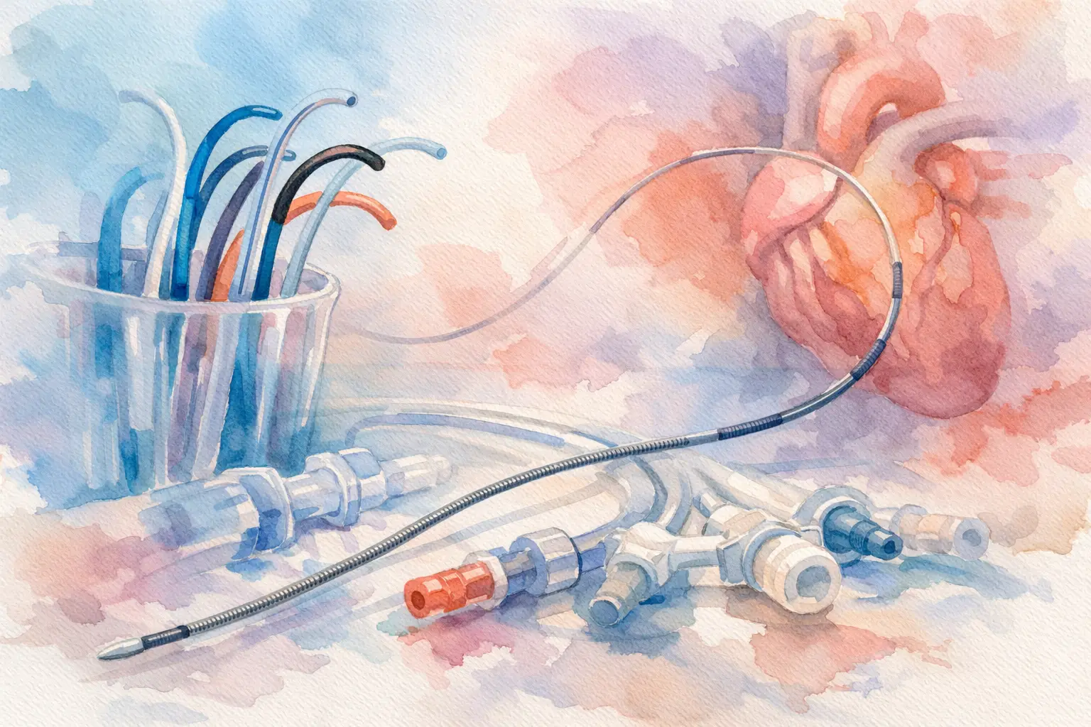 Guiding Catheter Bulk Purchase: What to Check
