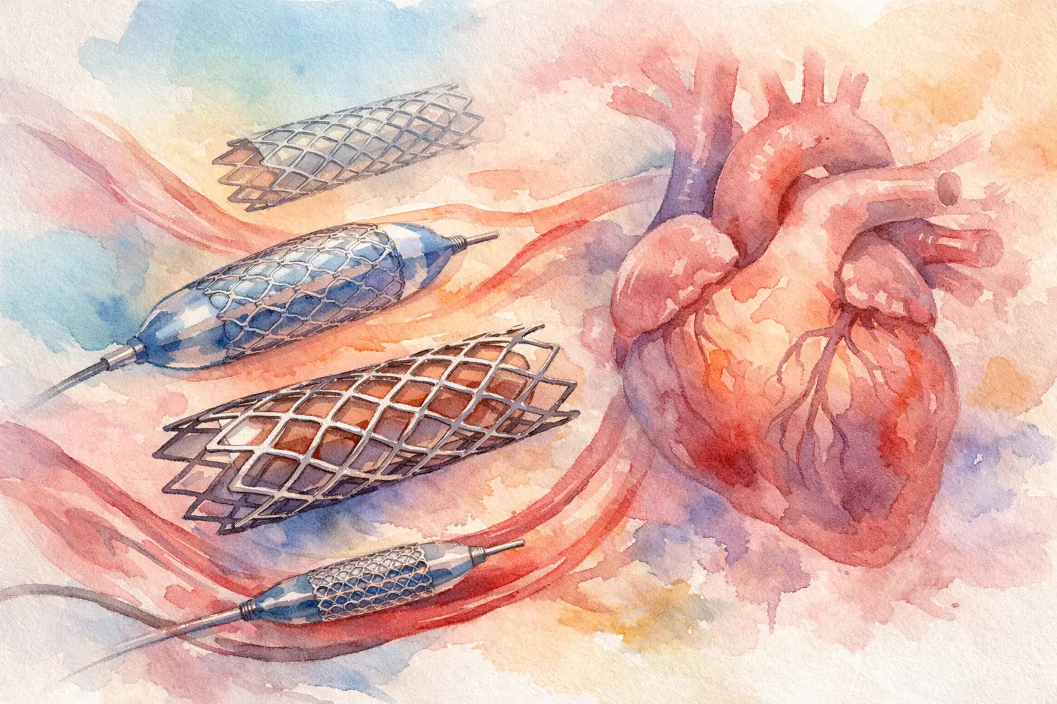 Top Coronary Stent Brands for Buyers