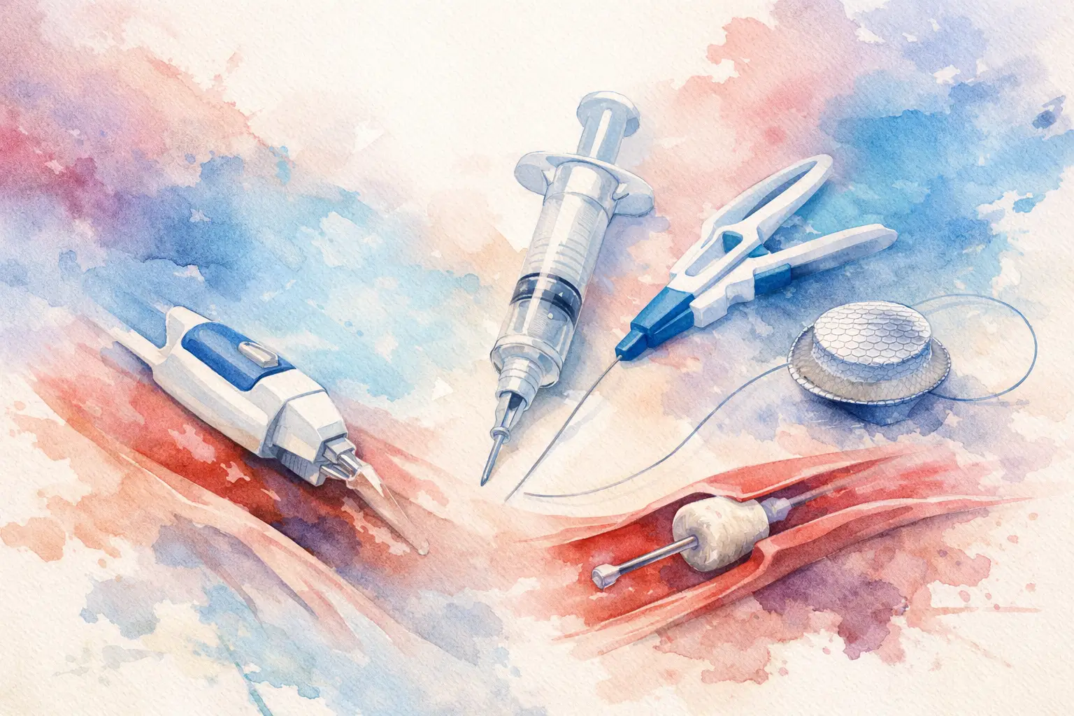 Best Vascular Closure Devices for B2B Buyers