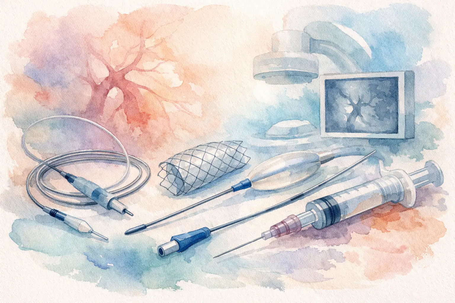 Bulk Interventional Radiology Devices
