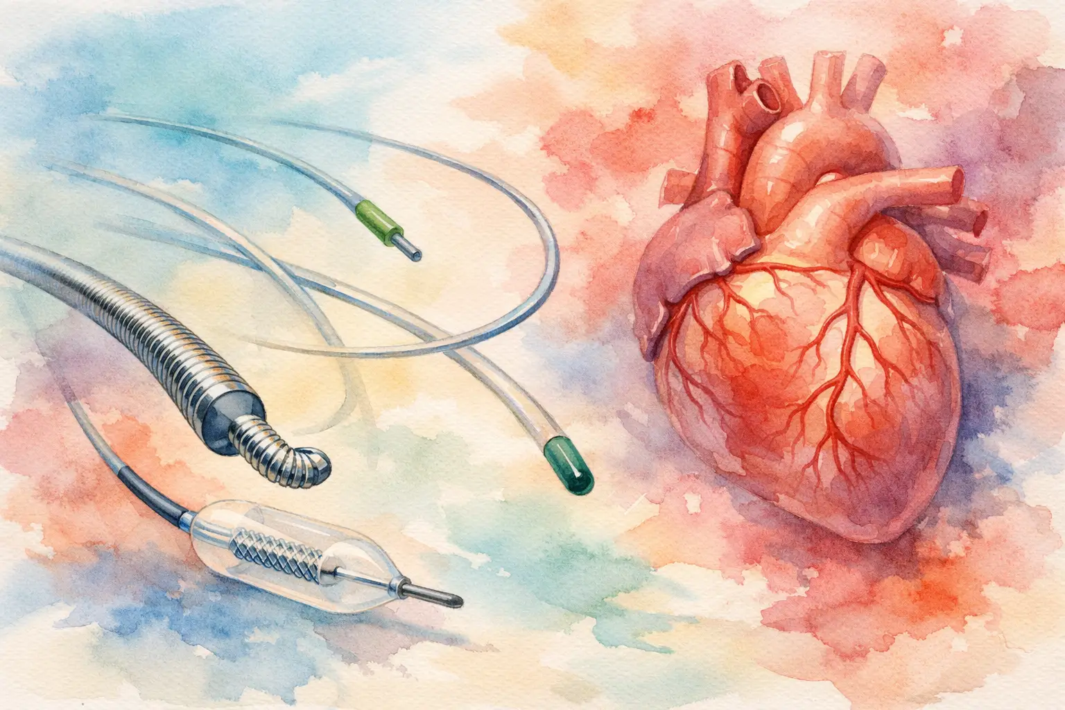 Best Coronary Guidewires for PCI