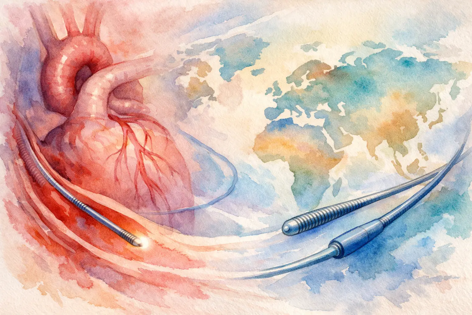 How to Order Coronary Guidewires Internationally
