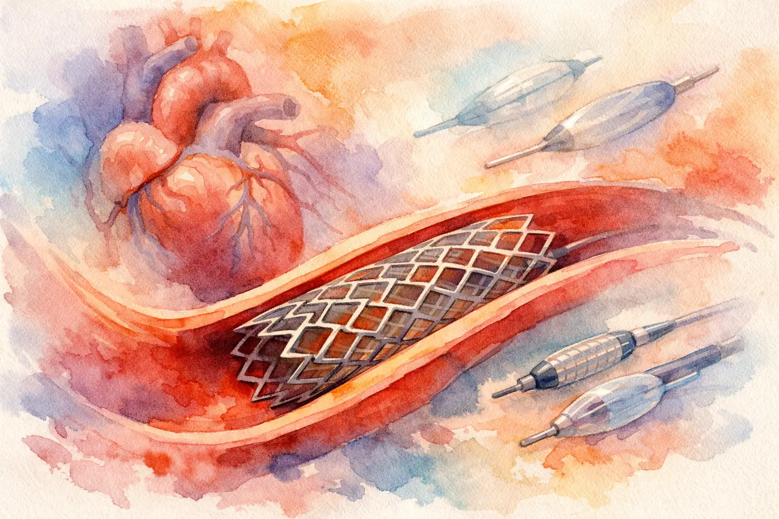 Stent coronario: cosa conta per l’acquisto