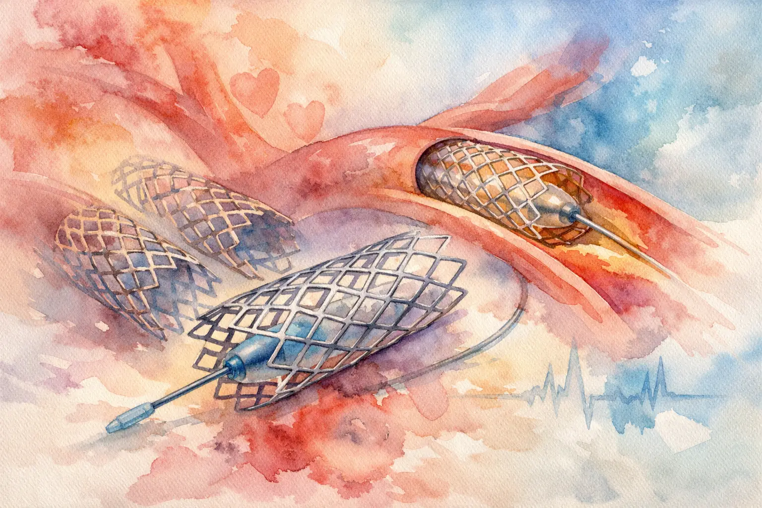 Bulk Coronary Stent Procurement