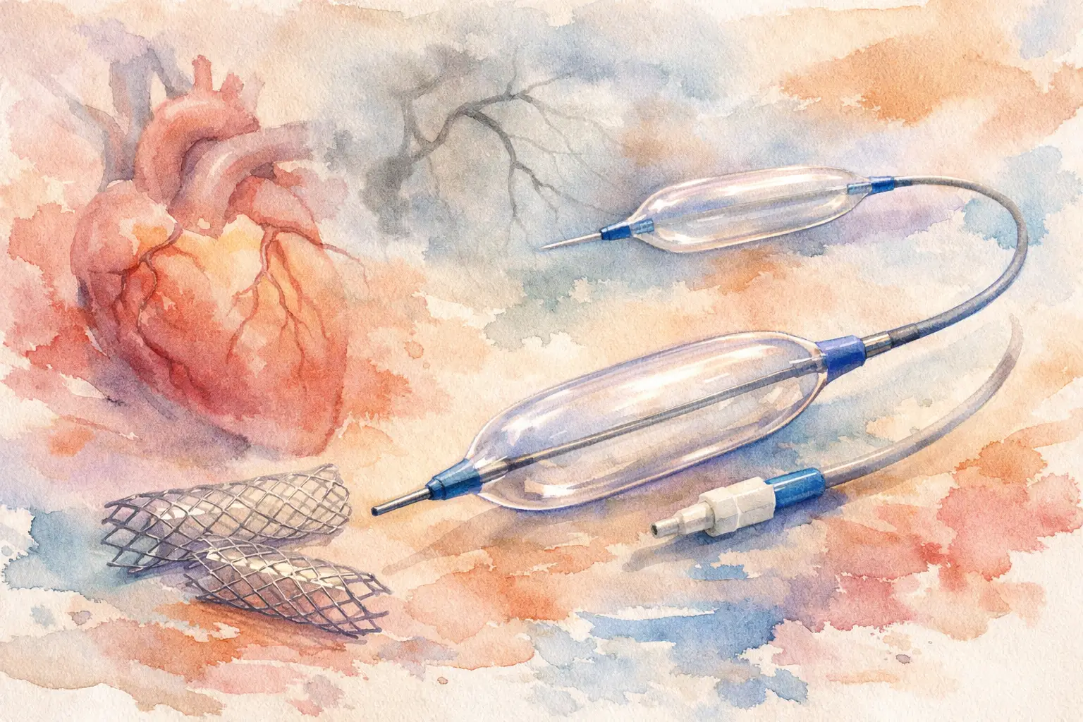 Top Coronary Balloon Brands for Cath Labs