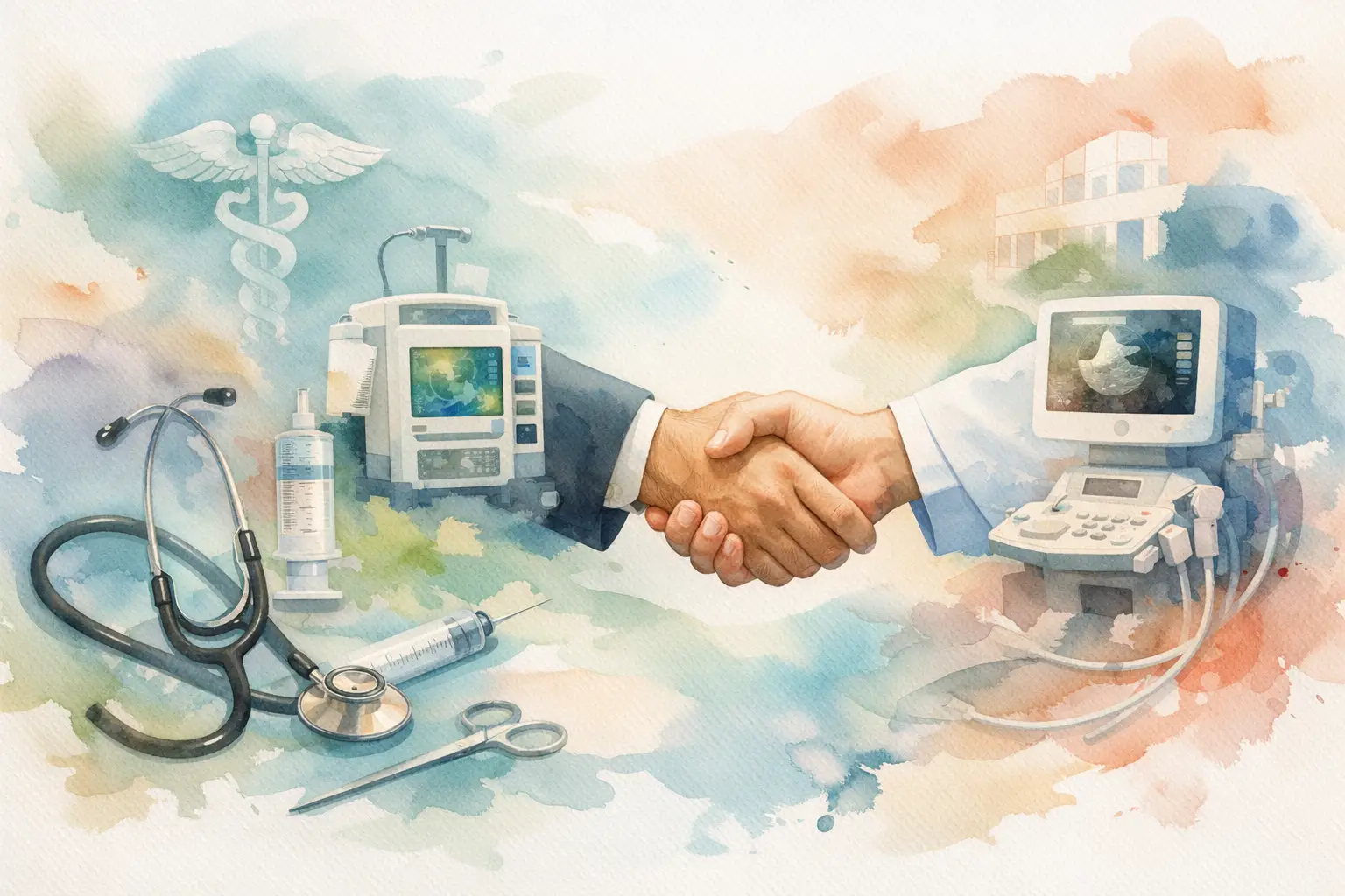 Choosing a Medical Device Supplier