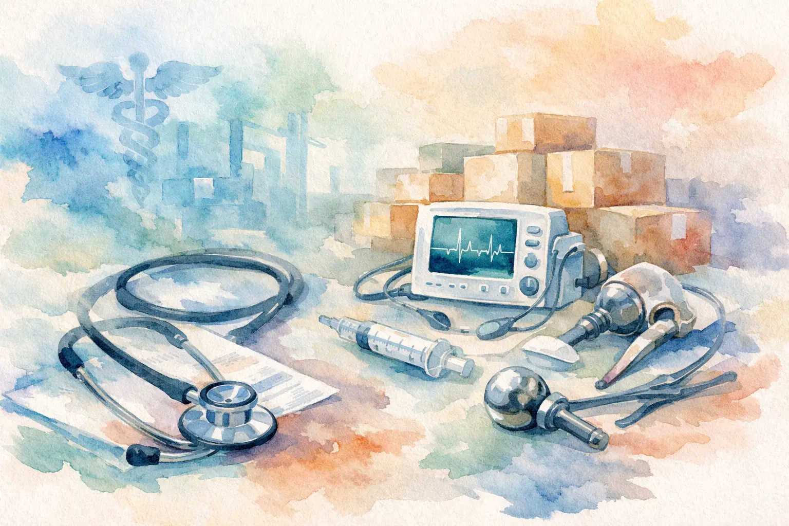 How to Evaluate Medical Device Wholesalers