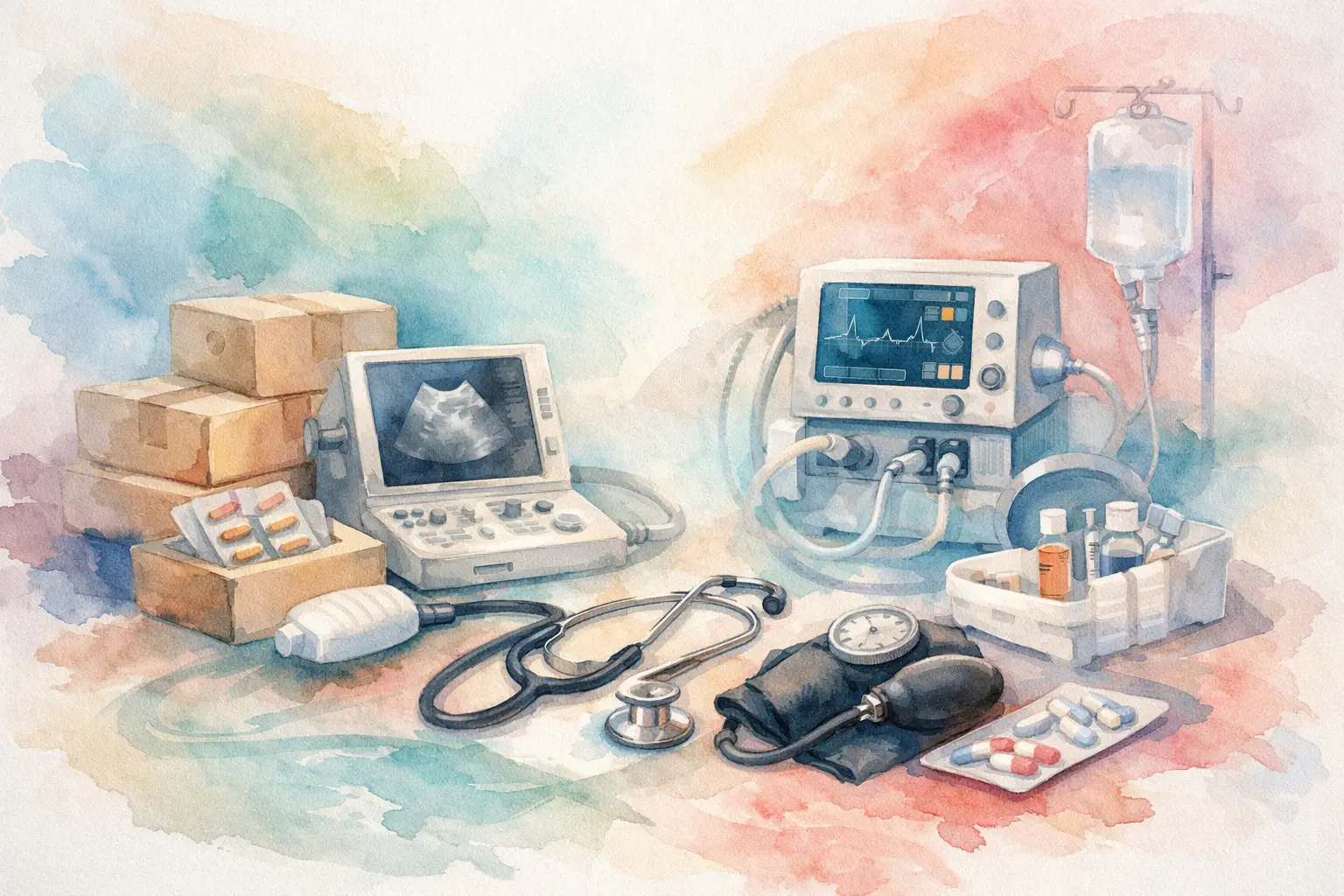 How to Choose a Medical Device Wholesaler
