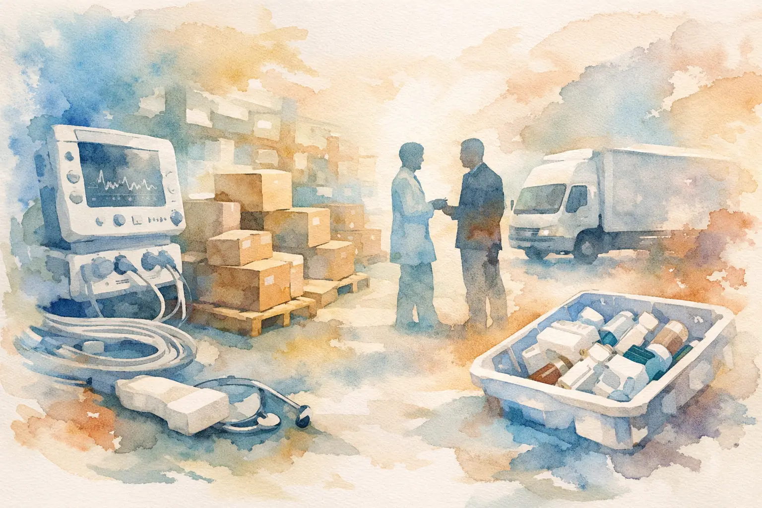 How to Evaluate Medical Device Wholesale Distributors