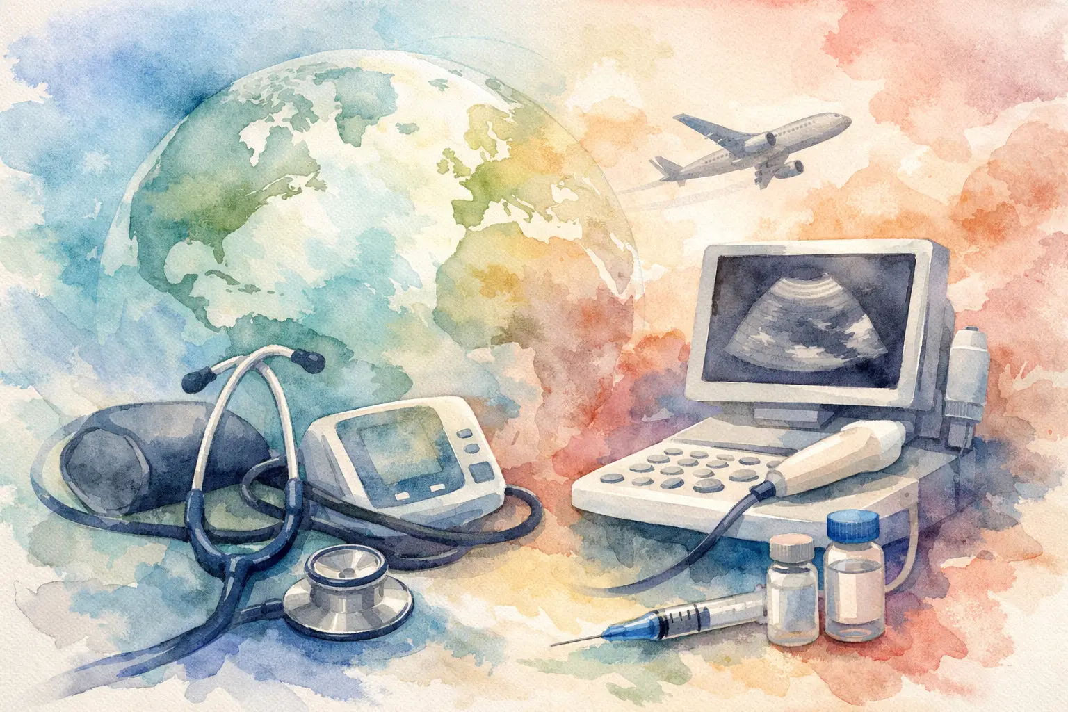Wholesale Medical Devices for Global Buyers