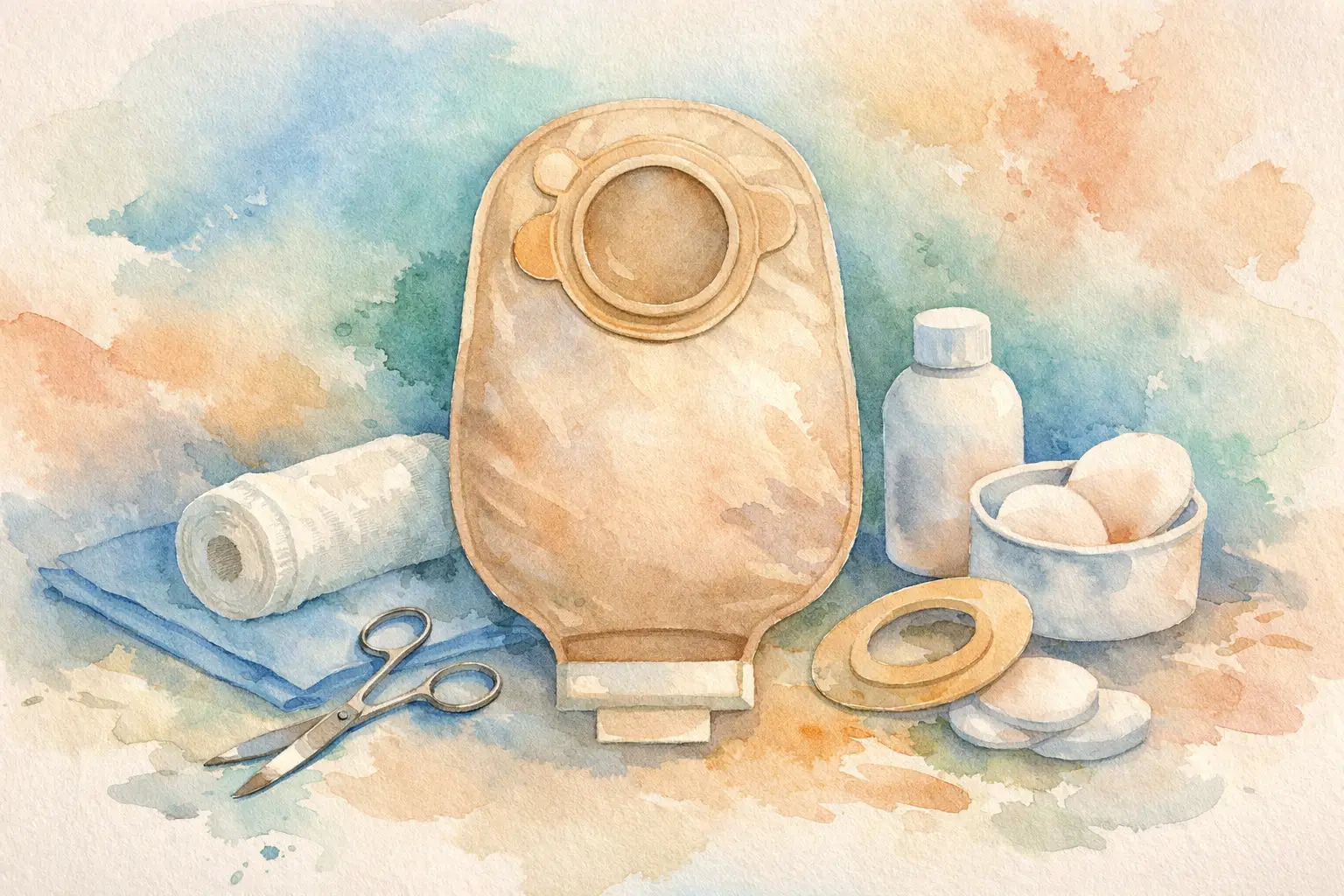Colostomy Bag Procurement Basics
