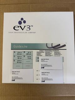 Avigo Neurovascular Guidewire 103-0606-200