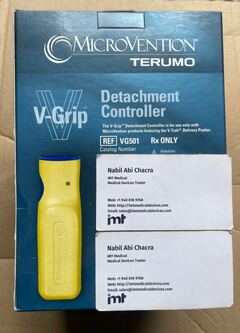 Terumo Neuro VG501 V-Grip Detachment Controller
