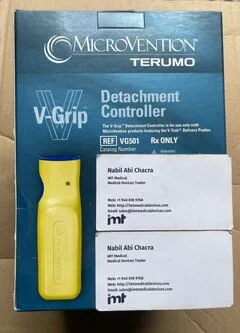 Terumo Neuro VG501 V-Grip Detachment Controller